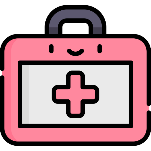 trousse de premiers secours Icône gratuit trousse de premiers secours Icône gratuit