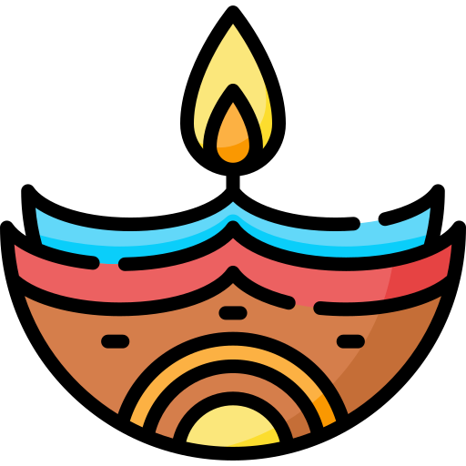 diwali icono gratis