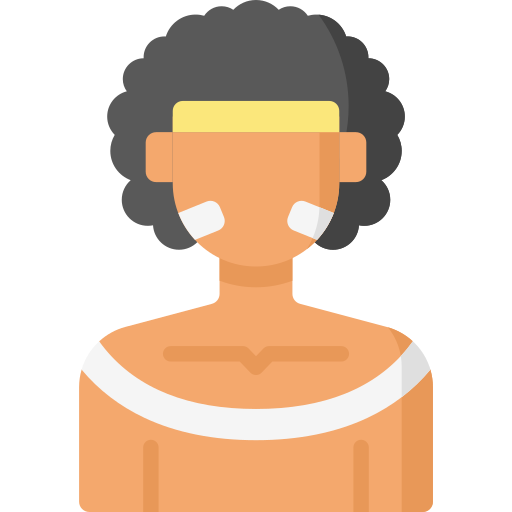 aborigen icono gratis