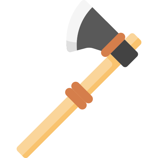 Tomahawk Special Flat Icon