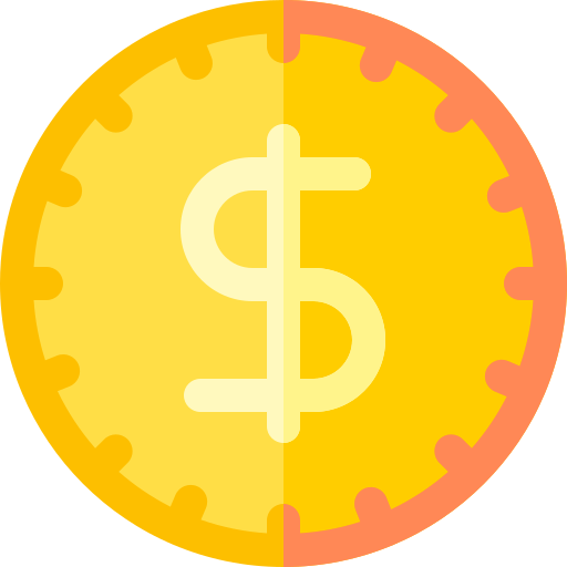dollar Icône gratuit