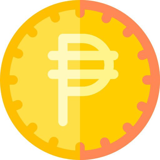 Peso Basic Rounded Flat icon