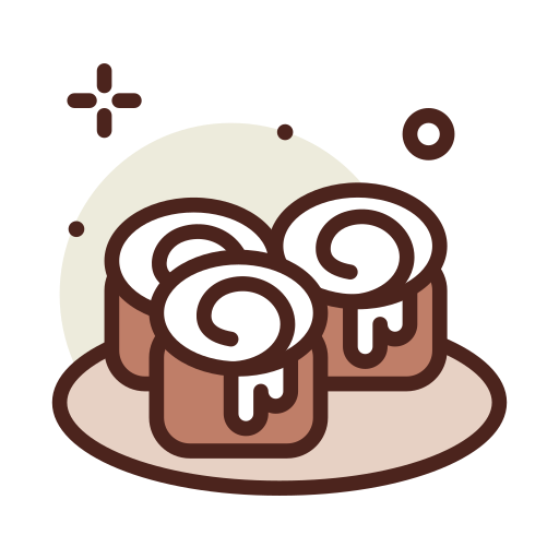 Rolls free icon Rolls free icon