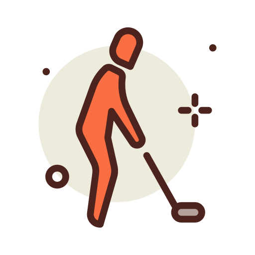 jugador de golf icono gratis jugador de golf icono gratis