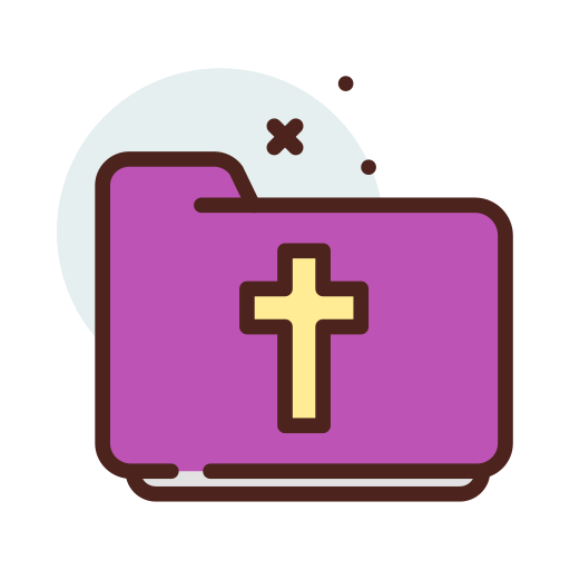 cristianismo icono gratis