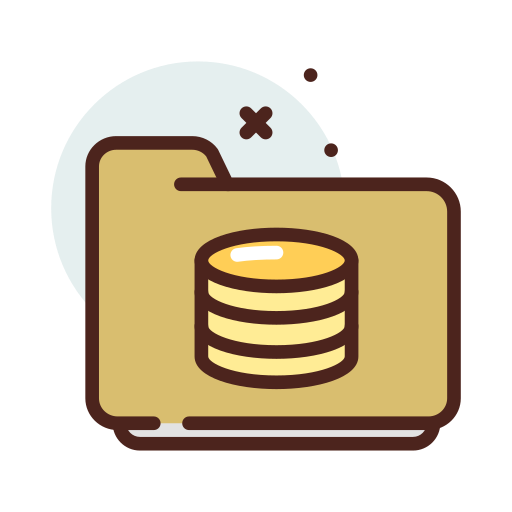 monedas icono gratis