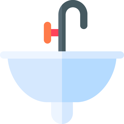 Sink - Free construction and tools icons