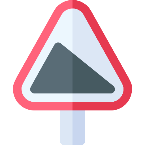 steigung kostenlos Icon