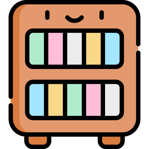 librero icono gratis