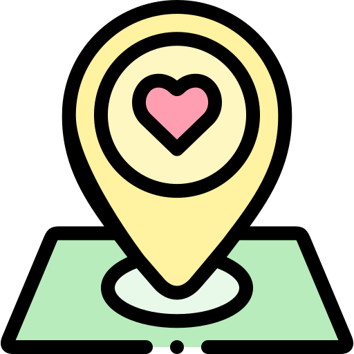 lieu de mariage Icône gratuit lieu de mariage Icône gratuit
