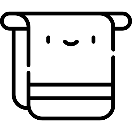 Towel free icon