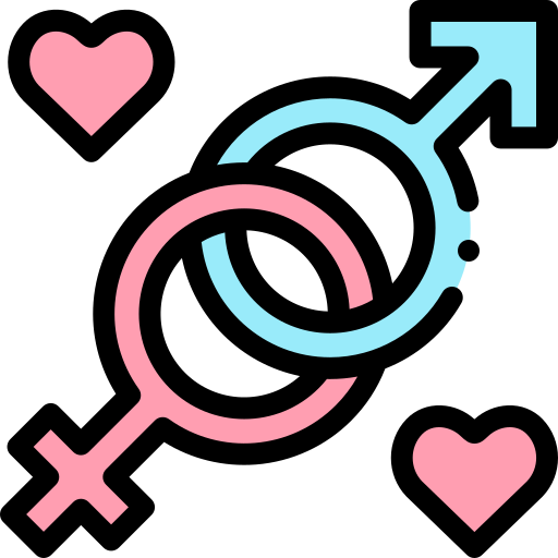 Sex Free Shapes Icons