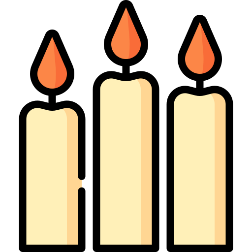 velas grátis ícone velas grátis ícone