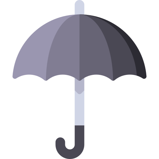 Umbrella Special Flat icon