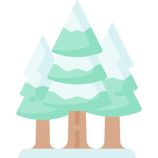 Forest Special Flat icon