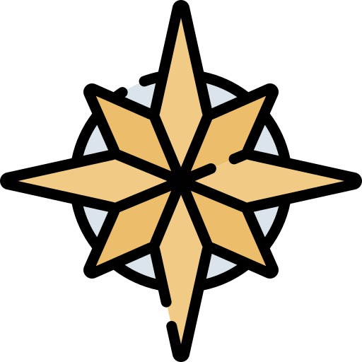Moomoo - Io Wiki - North Star Icon Vector, HD Png Download , Transparent  Png Image - PNGitem