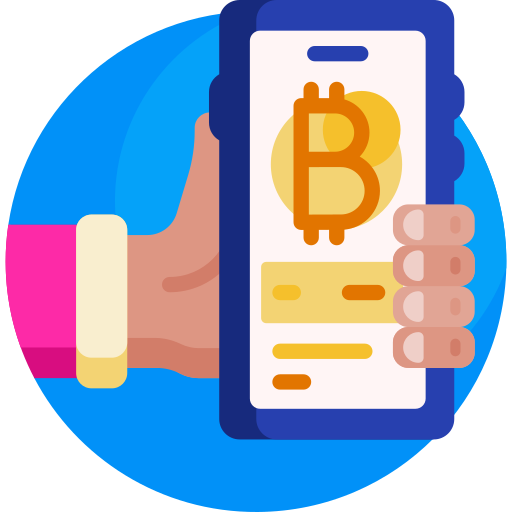 bitcoin icono gratis