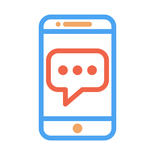 Chat free icon Chat free icon