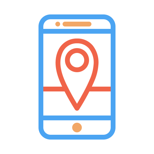 ubicación icono gratis