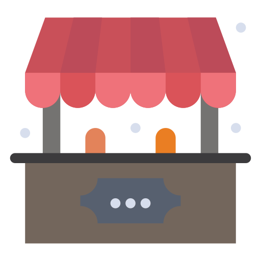 Ticket office free icon Ticket office free icon