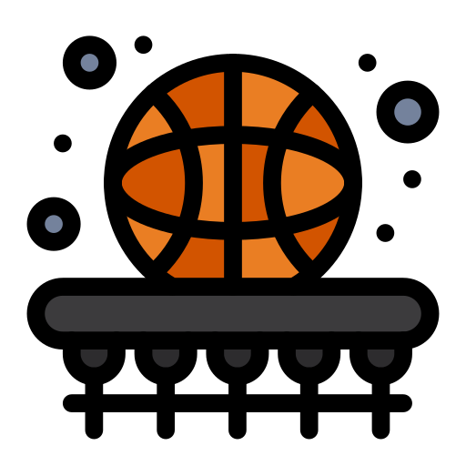 baloncesto icono gratis