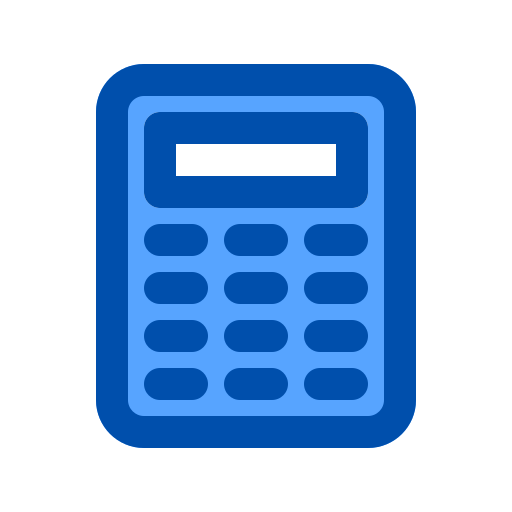 calculadora icono gratis