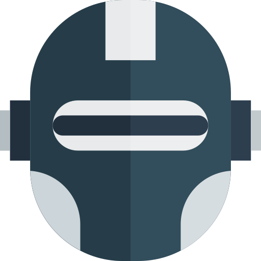 Robot Generic Flat icon