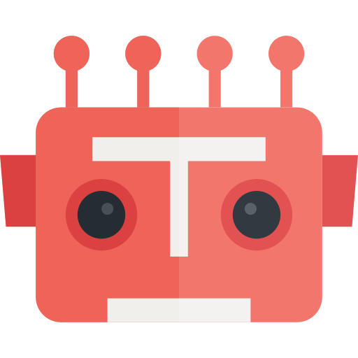 robot icono gratis