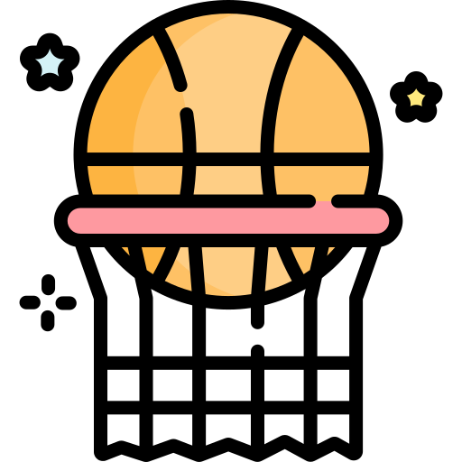 baloncesto icono gratis