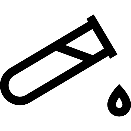 tubo de ensayo icono gratis