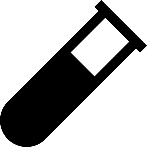 tubo de ensayo icono gratis