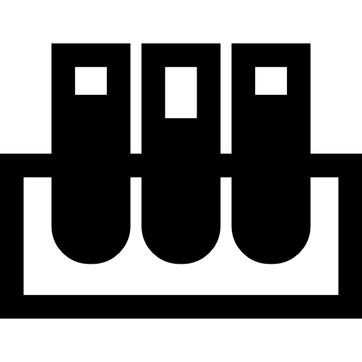 tubo de ensayo icono gratis