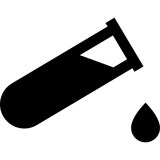 tubo de ensayo icono gratis