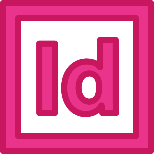 adobe indesign logo vector