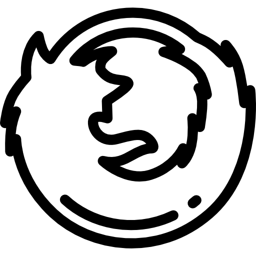 Firefox free icon