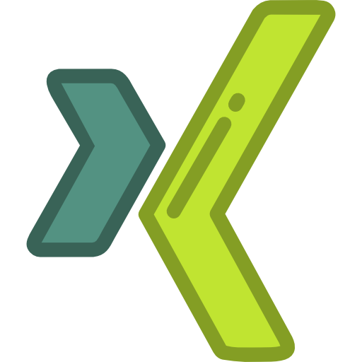 xing grátis ícone