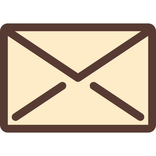 correo electrónico icono gratis