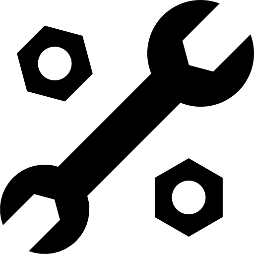 Wrench Dimi Kazak Basic Filled icon