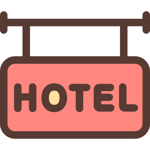 hotel kostenlos Icon hotel kostenlos Icon
