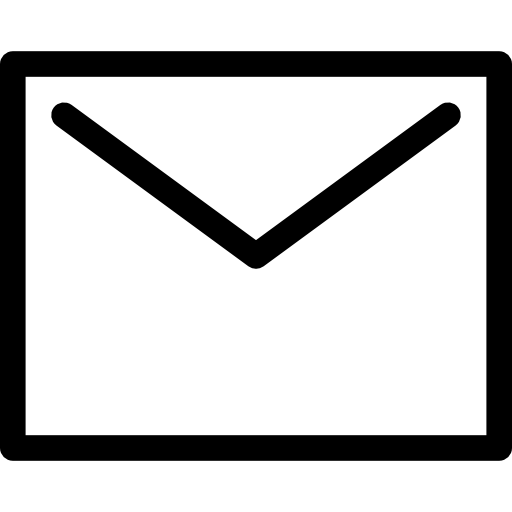 correo electrónico icono gratis