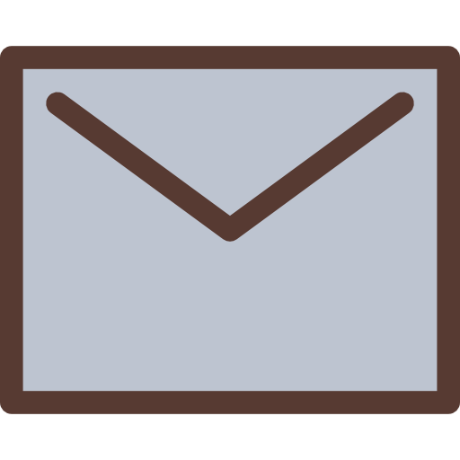 correo electrónico icono gratis