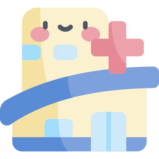 hospital grátis ícone