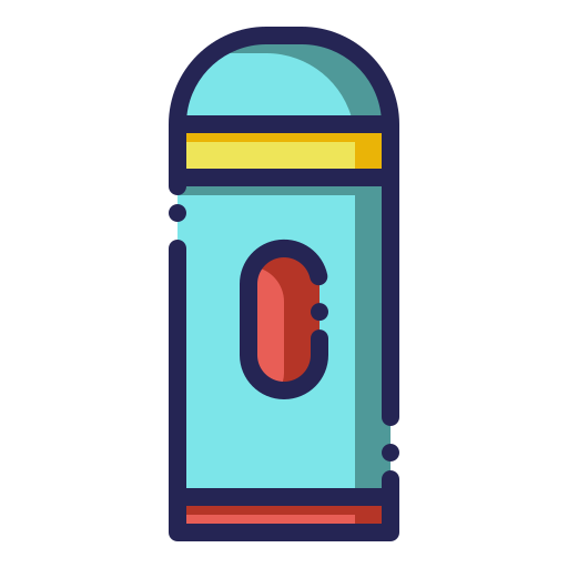 thermos Icône gratuit
