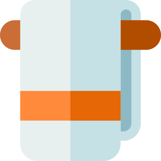 Towel free icon Towel free icon