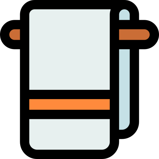 Towel free icon Towel free icon