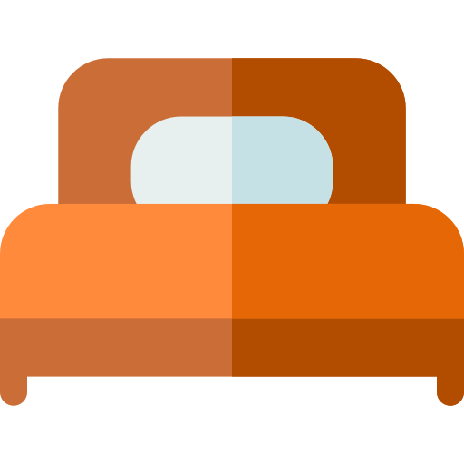 cama icono gratis