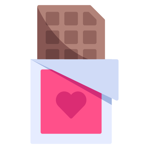 Chocolate Generic Flat Icon