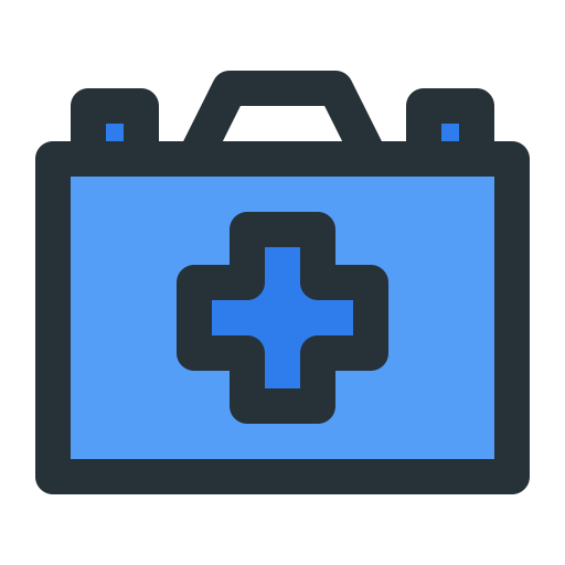 Medical kit - Free medical icons