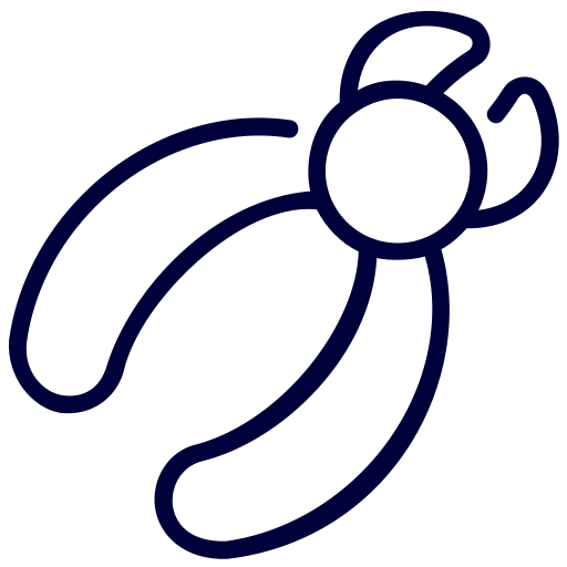 Pliers free icon