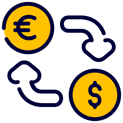 intercambio icono gratis